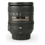 Objetiva Nikon Af s