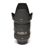 Objetiva Nikon Af-s 28-300mm F/3.5-5.6 G Ed Vr - Seminova