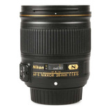 Objetiva Nikon Af s