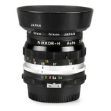 Objetiva Nikon Ai Nikkor