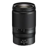 Objetiva Nikon Nikkor Z