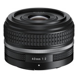 Objetiva Nikon Nikkor Z