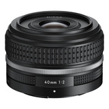 Objetiva Nikon Nikkor Z