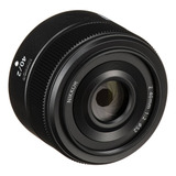 Objetiva Nikon Nikkor Z