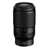 Objetiva Nikon Nikkor Z