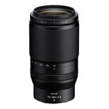 Objetiva Nikon Nikkor Z
