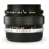 Objetiva Olympus Om Zuiko