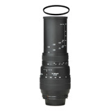 Objetiva Para Nikon Zoom
