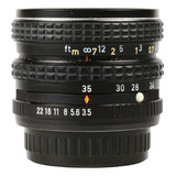 Objetiva Pentax m Smc