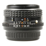 Objetiva Pentax-m Smc 28mm F3.5 (pk)