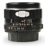 Objetiva Pentax Super takumar