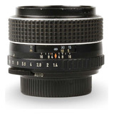 Objetiva Pentax Takumar 50mm