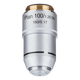 Objetiva Planacromatica 100x Microscopio