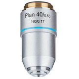 Objetiva Planacromatica 40x Microscopio