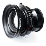 Objetiva Schneider Symmar s