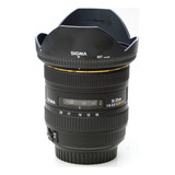 Objetiva Sigma 10 20mm