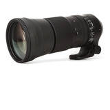 Objetiva Sigma 150-600mm Dg Os Hsm Contemporary Para Canon