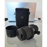 Objetiva Sigma 150mm 2 8 Apo Ex Dg Hsm Macro P Nikon Dx fx 