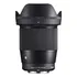 Objetiva Sigma 16mm F/1.4 Dc Dn Contemporary Para Sony E