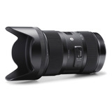 Objetiva Sigma 18-35mm F/1.8 Dc Hsm Art Para Nikon