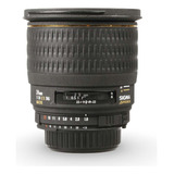 Objetiva Sigma 24mm F1