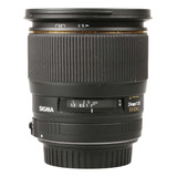 Objetiva Sigma 24mm F1