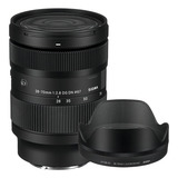 Objetiva Sigma 28 70mm