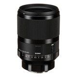 Objetiva Sigma 35mm F