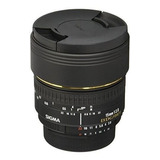 Objetiva Sigma Ex 15mm