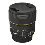 Objetiva Sigma Ex 15mm F 2