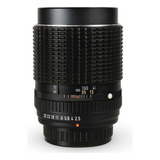 Objetiva Smc Pentax 135mm