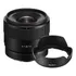 Objetiva Sony Aps-c 11mm F/1.8 E-mount