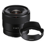 Objetiva Sony Aps c