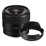 Objetiva Sony Aps c