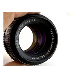 Objetiva Takumar 50 Mm