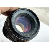 Objetiva Takumar 55mm F2