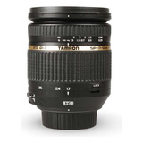 Objetiva Tamron Af 17
