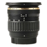 Objetiva Tamron Sp Af