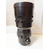 Objetiva Telyt Leitz Canada F: 4,8 280mm Parassol E Tampas