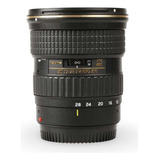 Objetiva Tokina At x