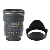 Objetiva Tokina Para Canon