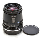 Objetiva Ttartisan 17mm F