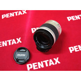 Objetivas Pentax Q Smc