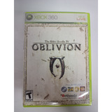 Oblivion Xbox 360 Original