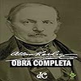 Obra Completa De Allan Kardec Inclui O Livro Dos Espíritos E Mais 7 Obras Edição Definitiva