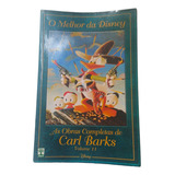 Obras Completas Carl Barks Vol. 11 - 178 Páginas