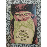Obras Primas Do Conto Russo Homero Silveira Livro Raro