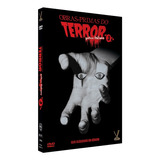 Obras Primas Do Terror Gótico Italiano Vol 3 - 6 Filmes Card