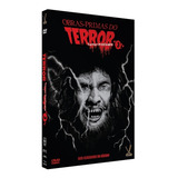 Obras Primas Do Terror Horror Mexicano Vol 3 6 Filmes Cards