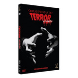 Obras Primas Do Terror Psicopatas 6 Filmes 6 Cards Lacrado